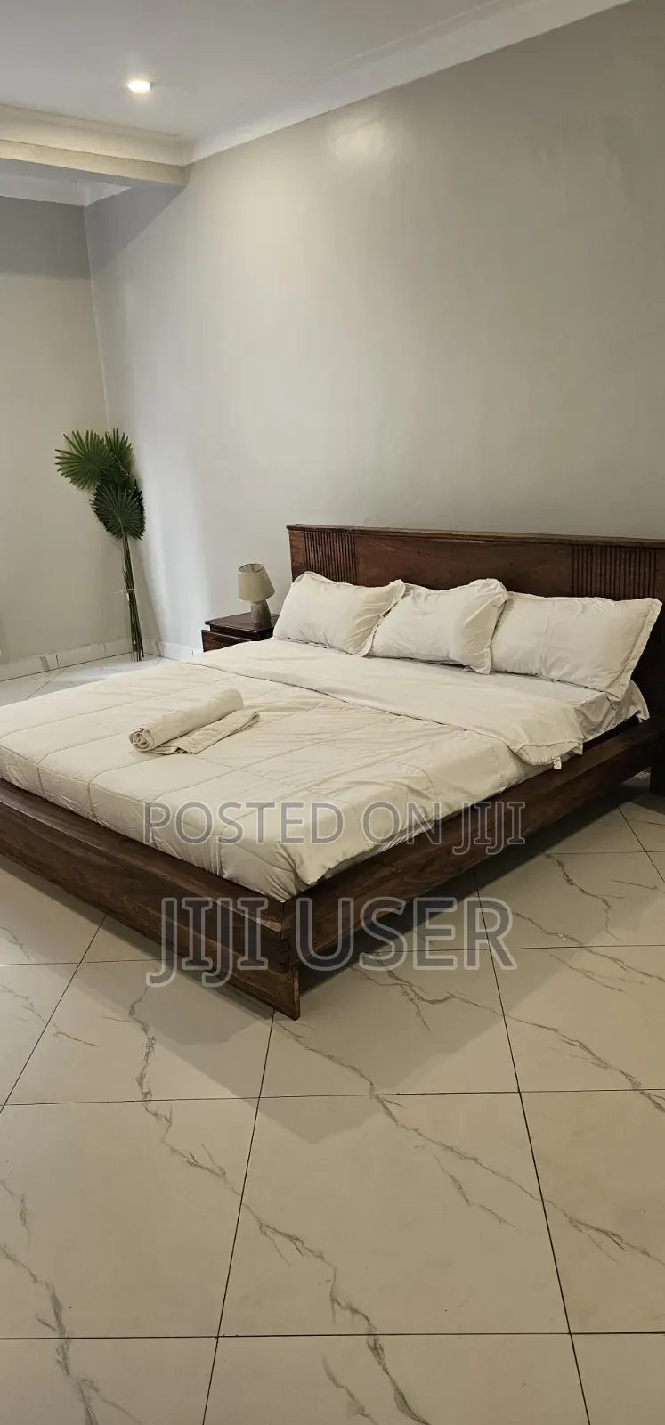Furnished 2bdrm Apartment in Rubaga for rent