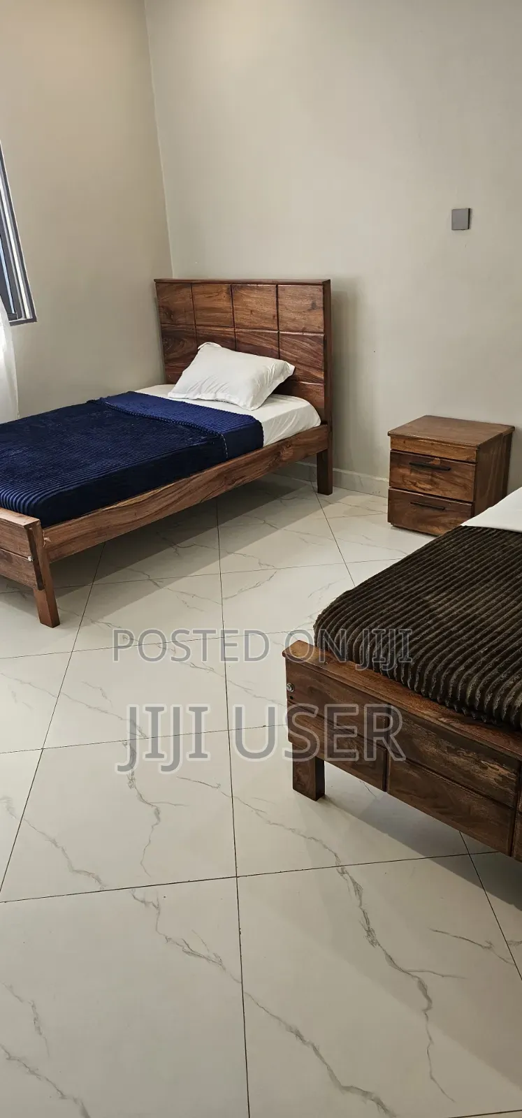 Furnished 2bdrm Apartment in Rubaga for rent