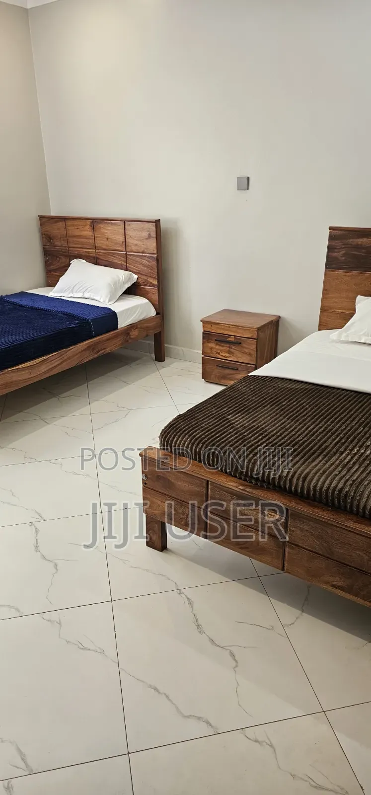 Furnished 2bdrm Apartment in Rubaga for rent