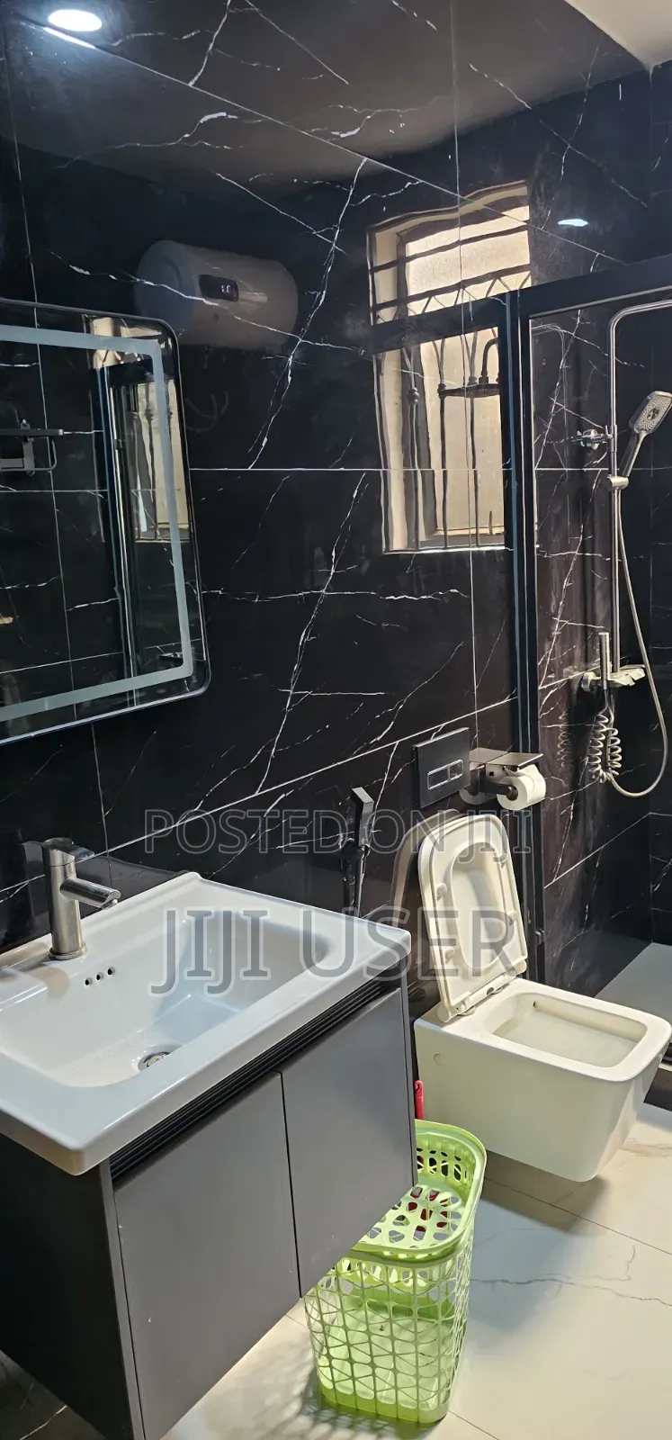 Furnished 2bdrm Apartment in Rubaga for rent