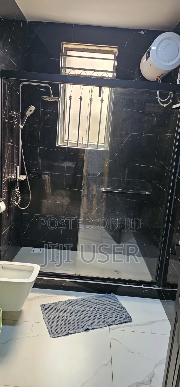 Furnished 2bdrm Apartment in Rubaga for rent