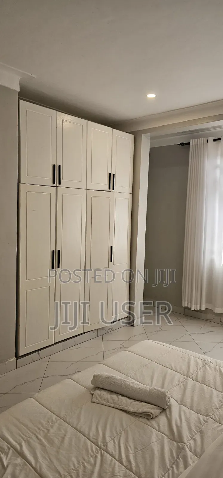 Furnished 2bdrm Apartment in Rubaga for rent