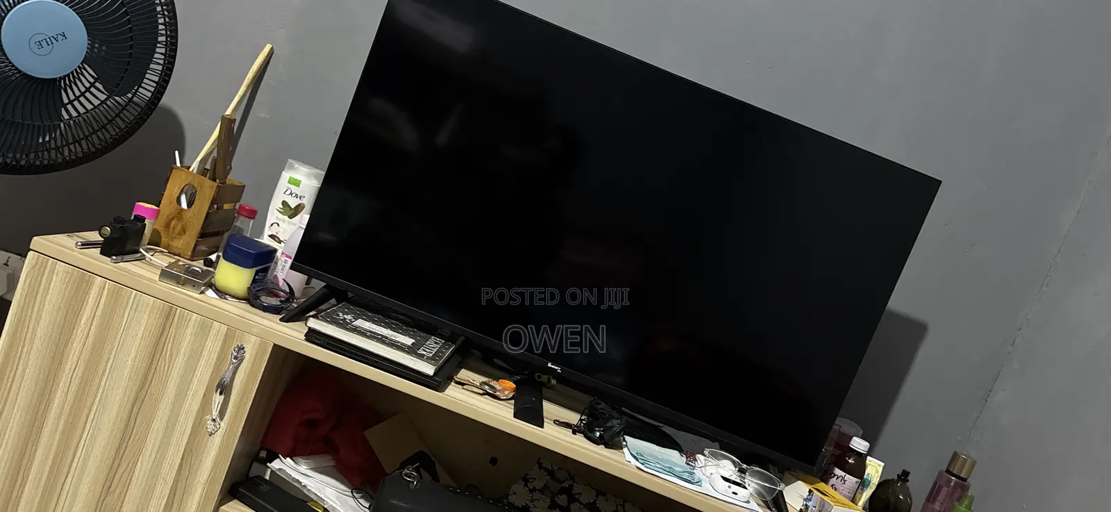 Frameless Android Tv