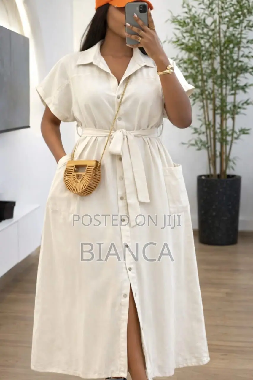 Linen Dresses