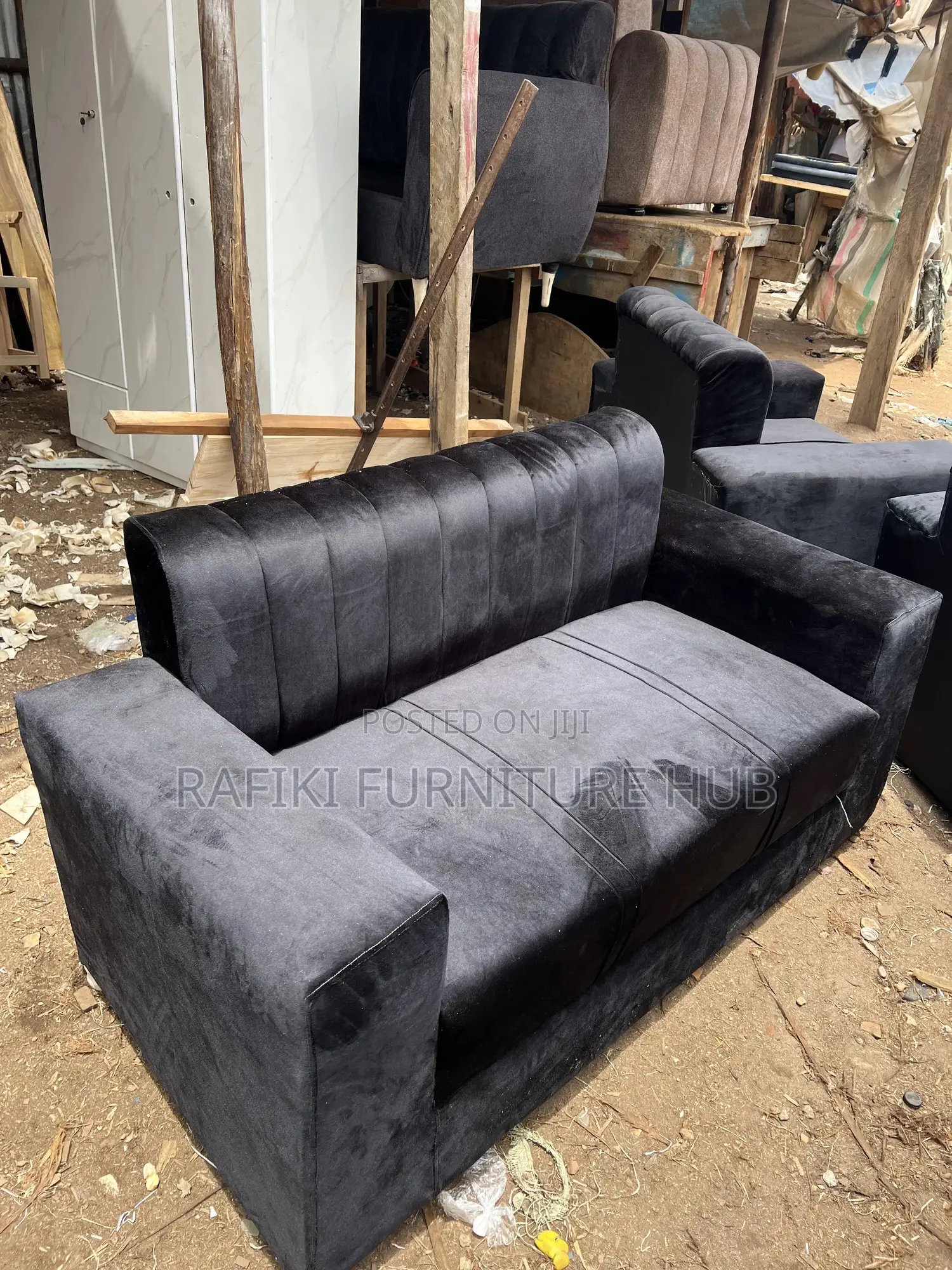 Sofa Set in 2seater / 2sitter