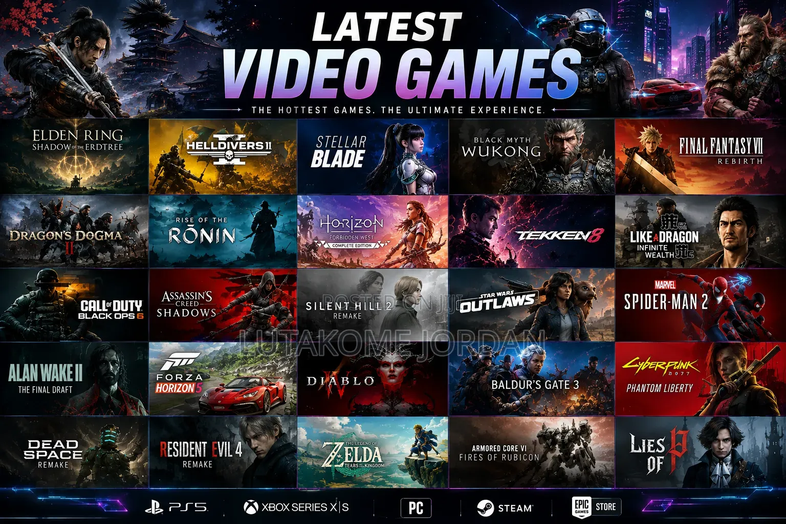 All Pc and Laptop Games Available