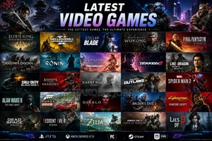 All Pc and Laptop Games Available