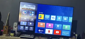Frameless Android Tv