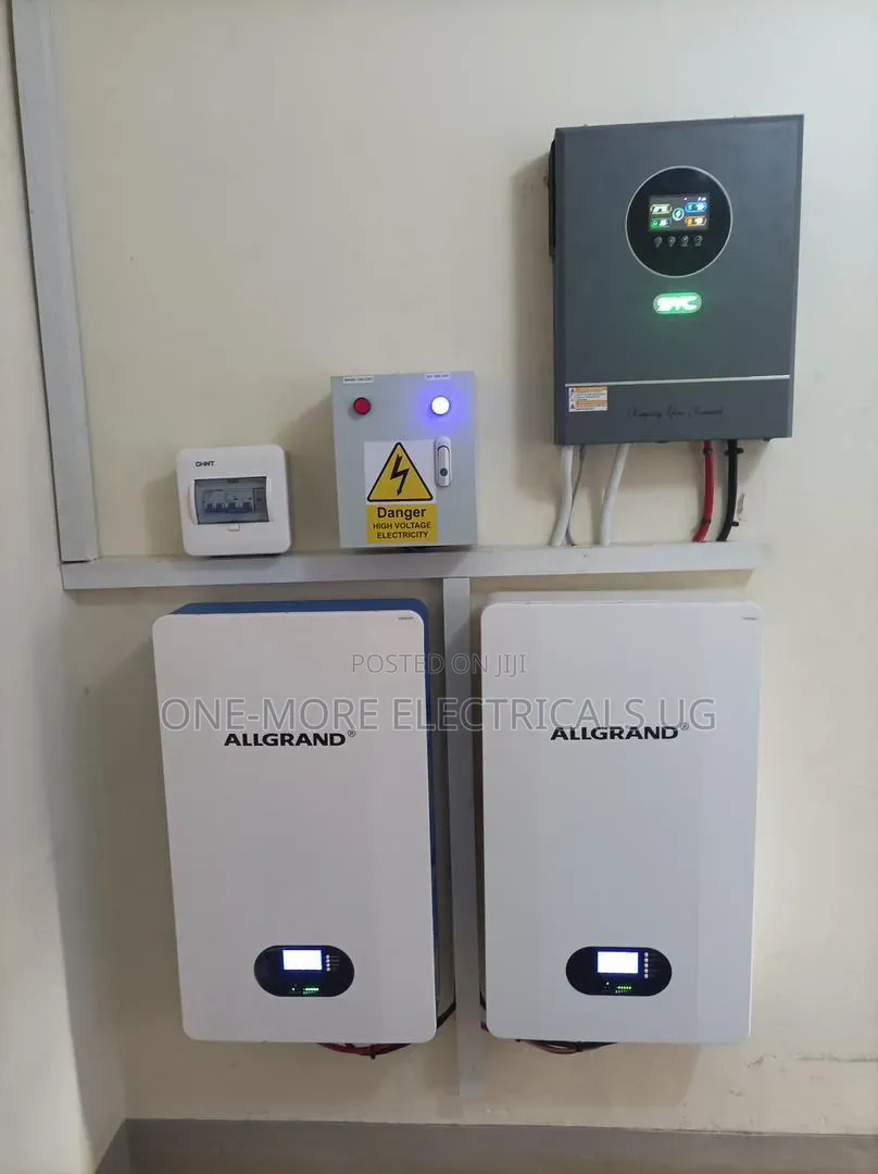 High Voltage Lithium Iron Phosphate Battery 10kwh/48v