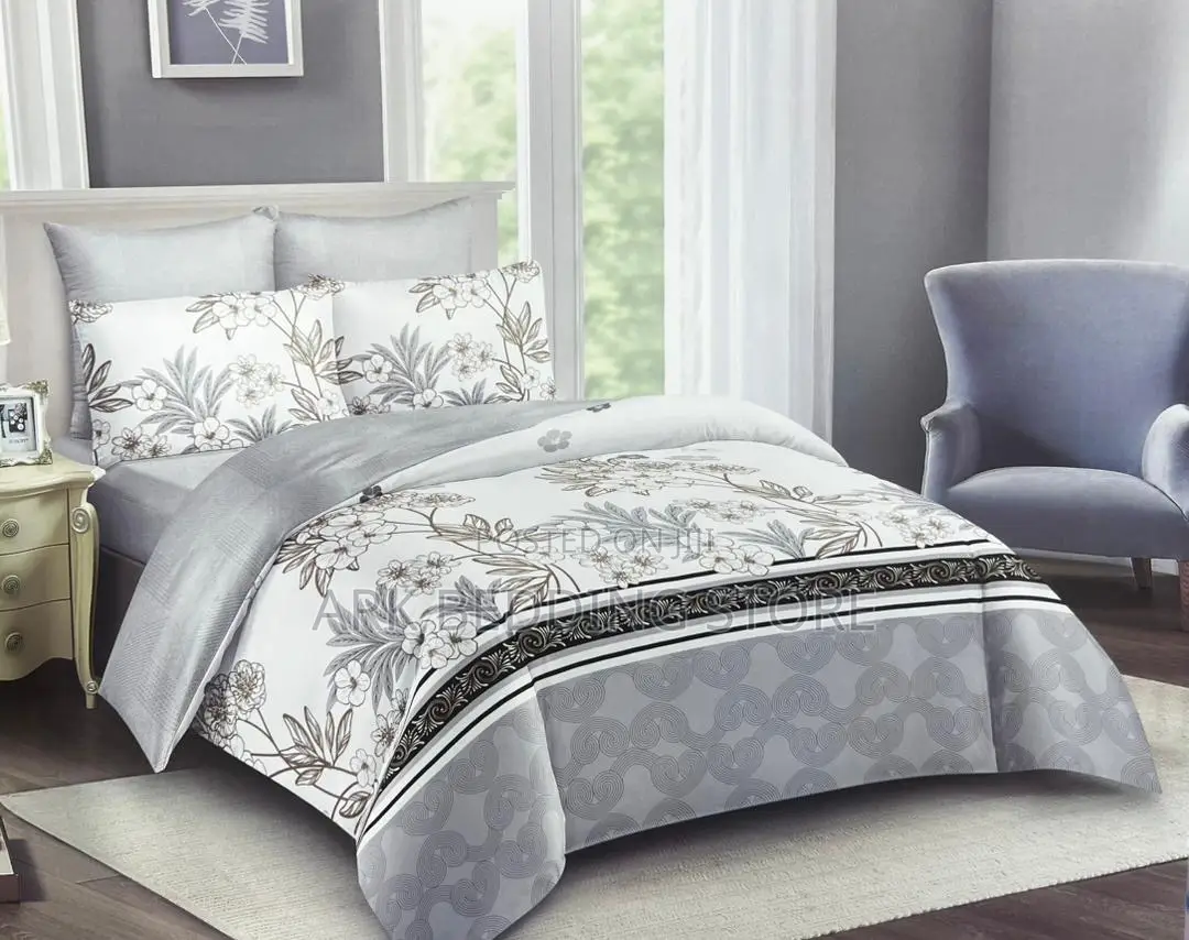 Velvet Touch 4pc Duvet