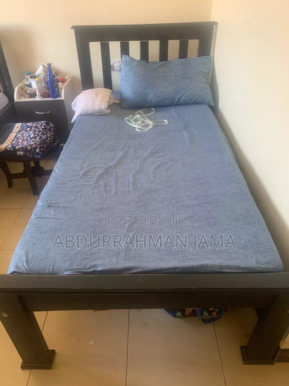 Single Bed Frame