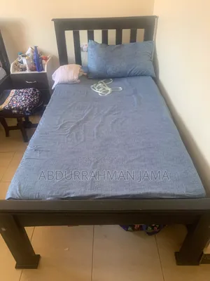 Single Bed Frame
