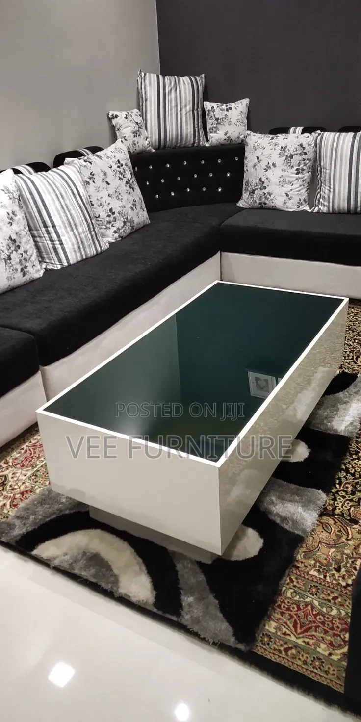 Classy Center Tables