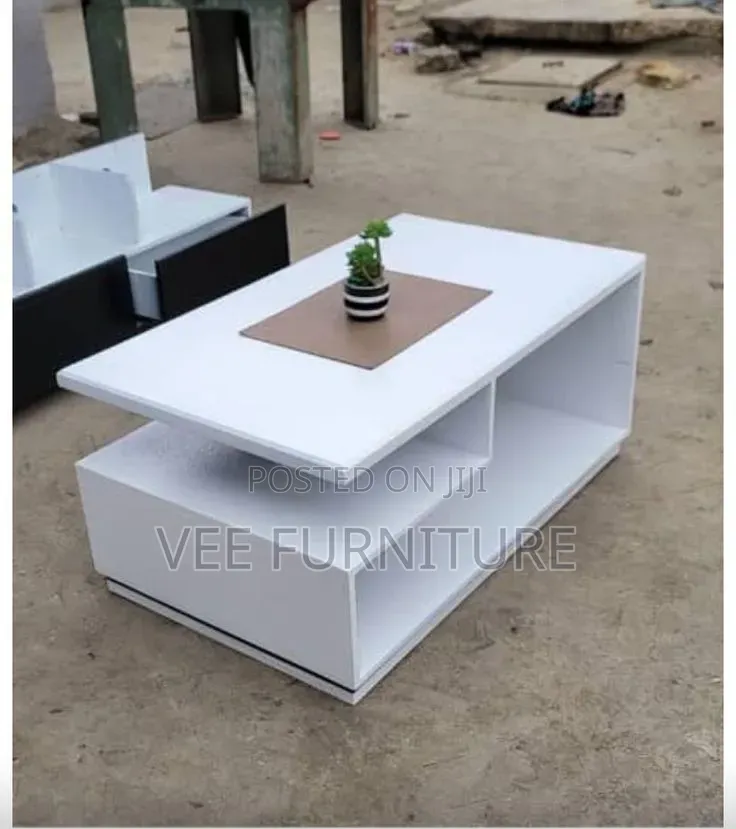 Classy Center Tables