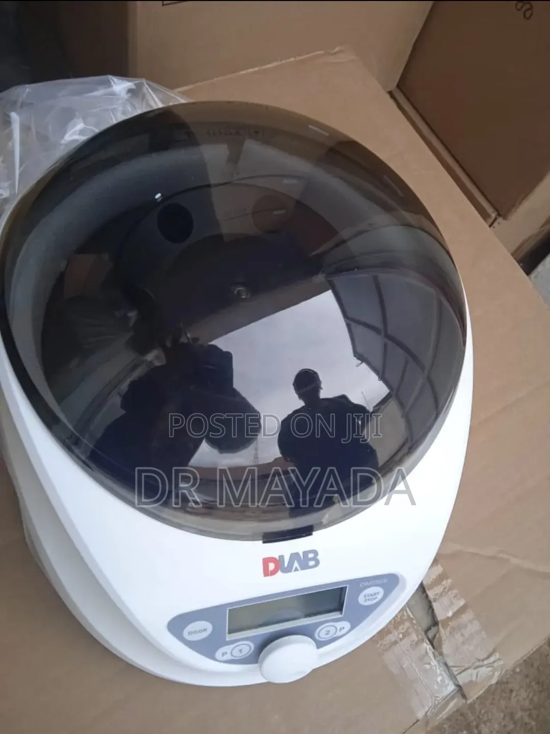 Dlab Centrifuge