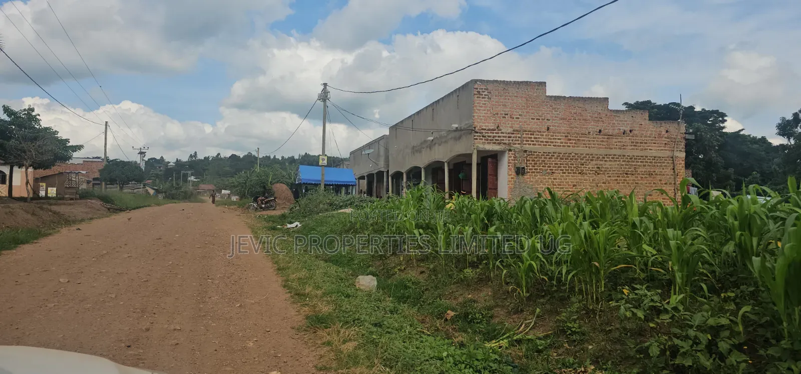 Plots for Quick Sale at Namayumba