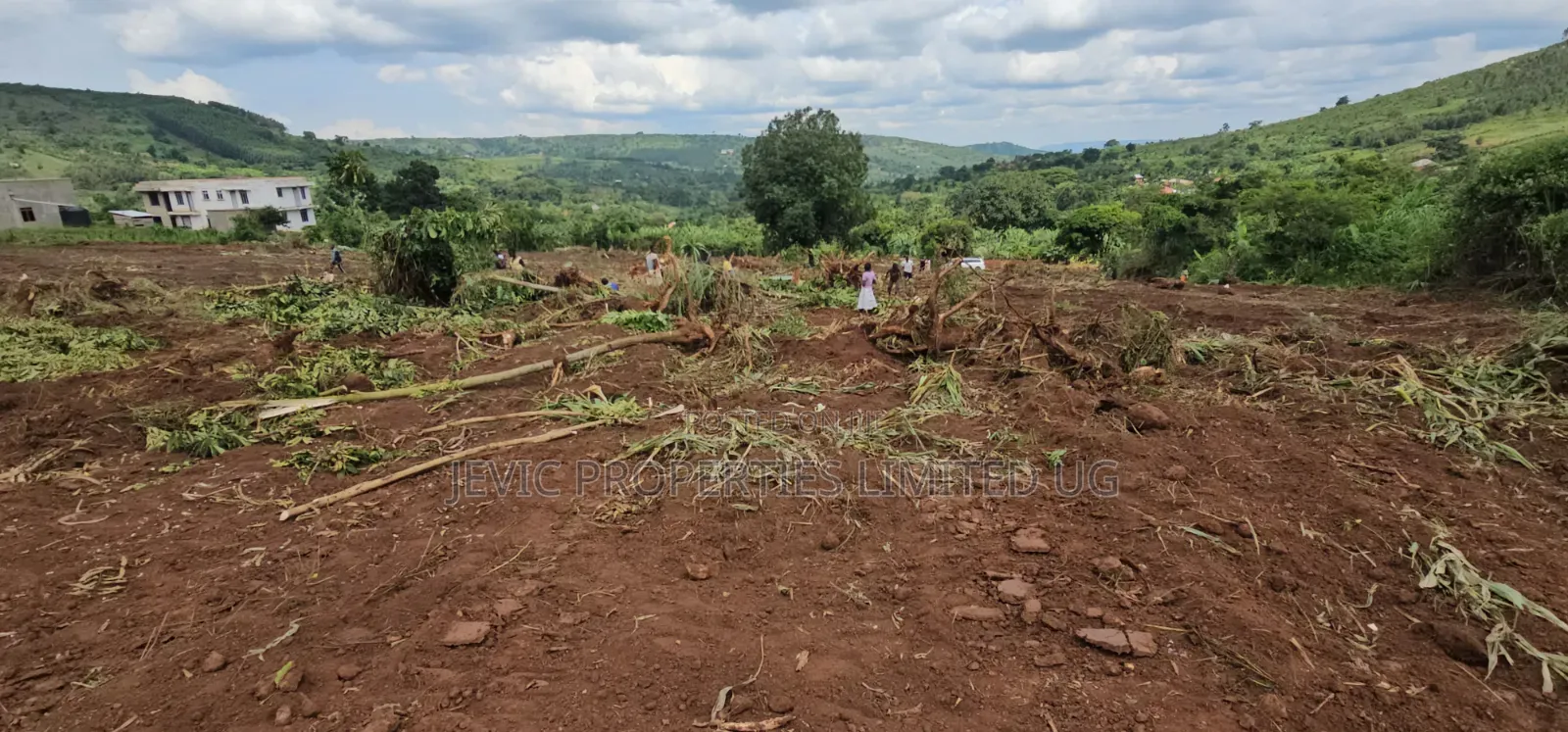 Plots for Quick Sale at Namayumba