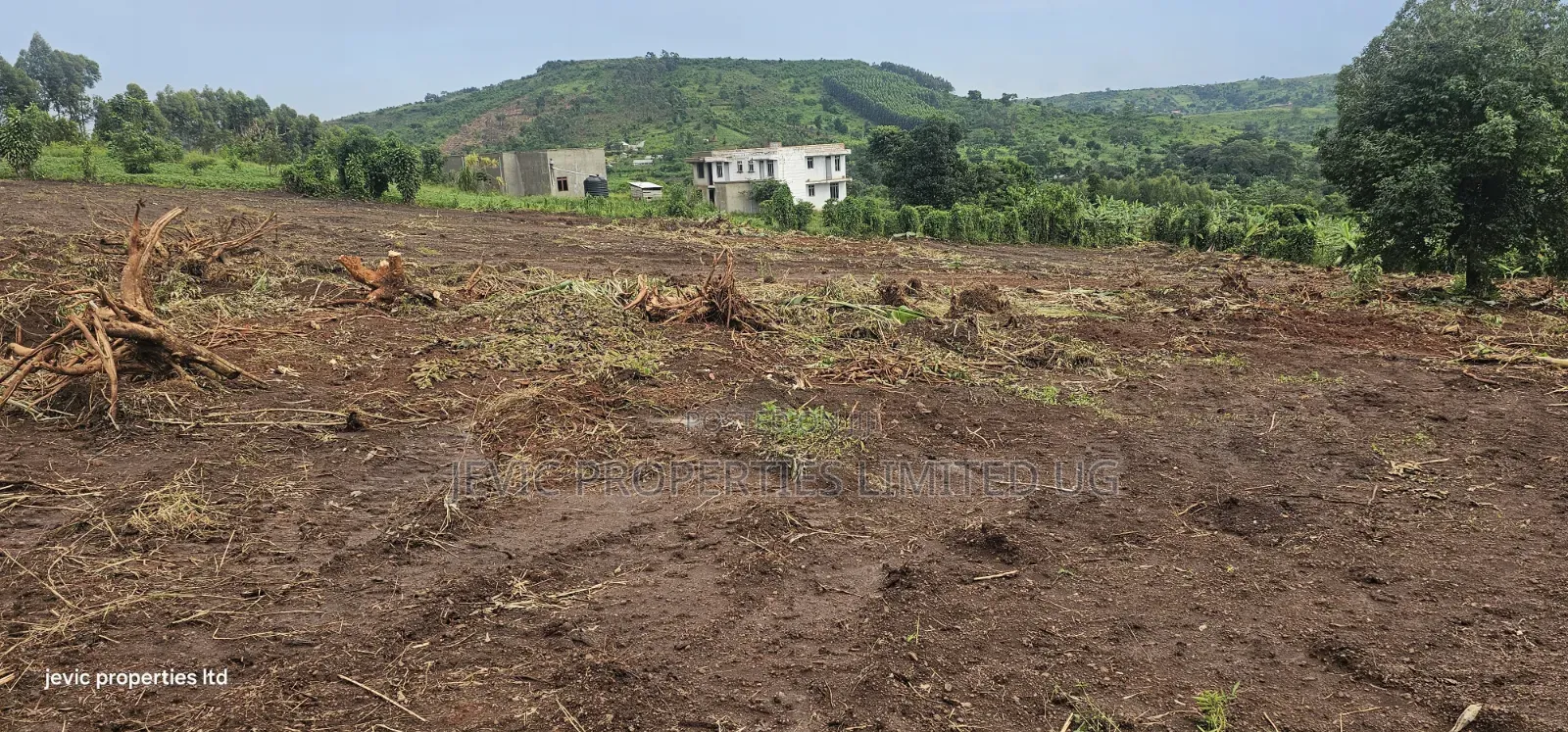 Plots for Quick Sale at Namayumba