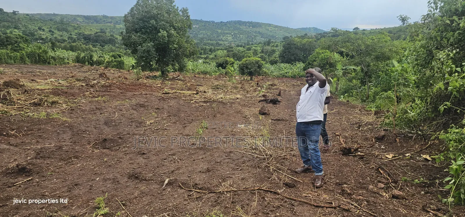 Plots for Quick Sale at Namayumba