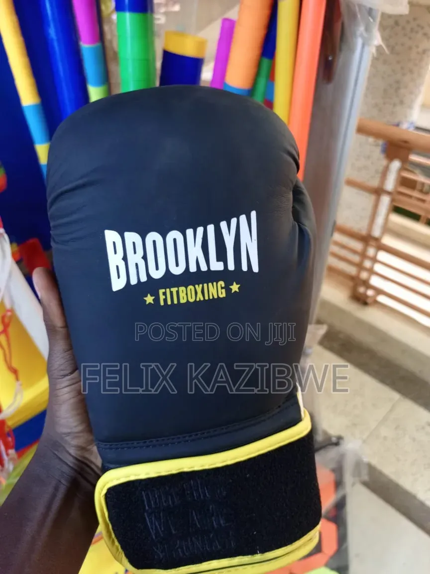Brooklyn Fitboxing Gloves