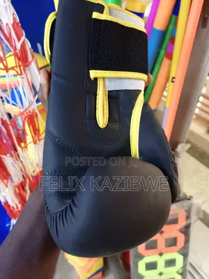 Brooklyn Fitboxing Gloves