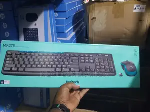 Logitech Mk275