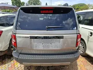 New Toyota Land Cruiser Prado 2024 Gray
