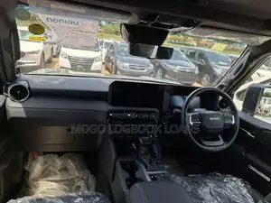 New Toyota Land Cruiser Prado 2024 Gray