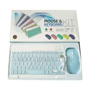 Mouse and Keyboard Kit