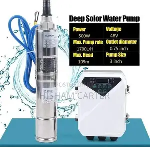 Solar Water Pump