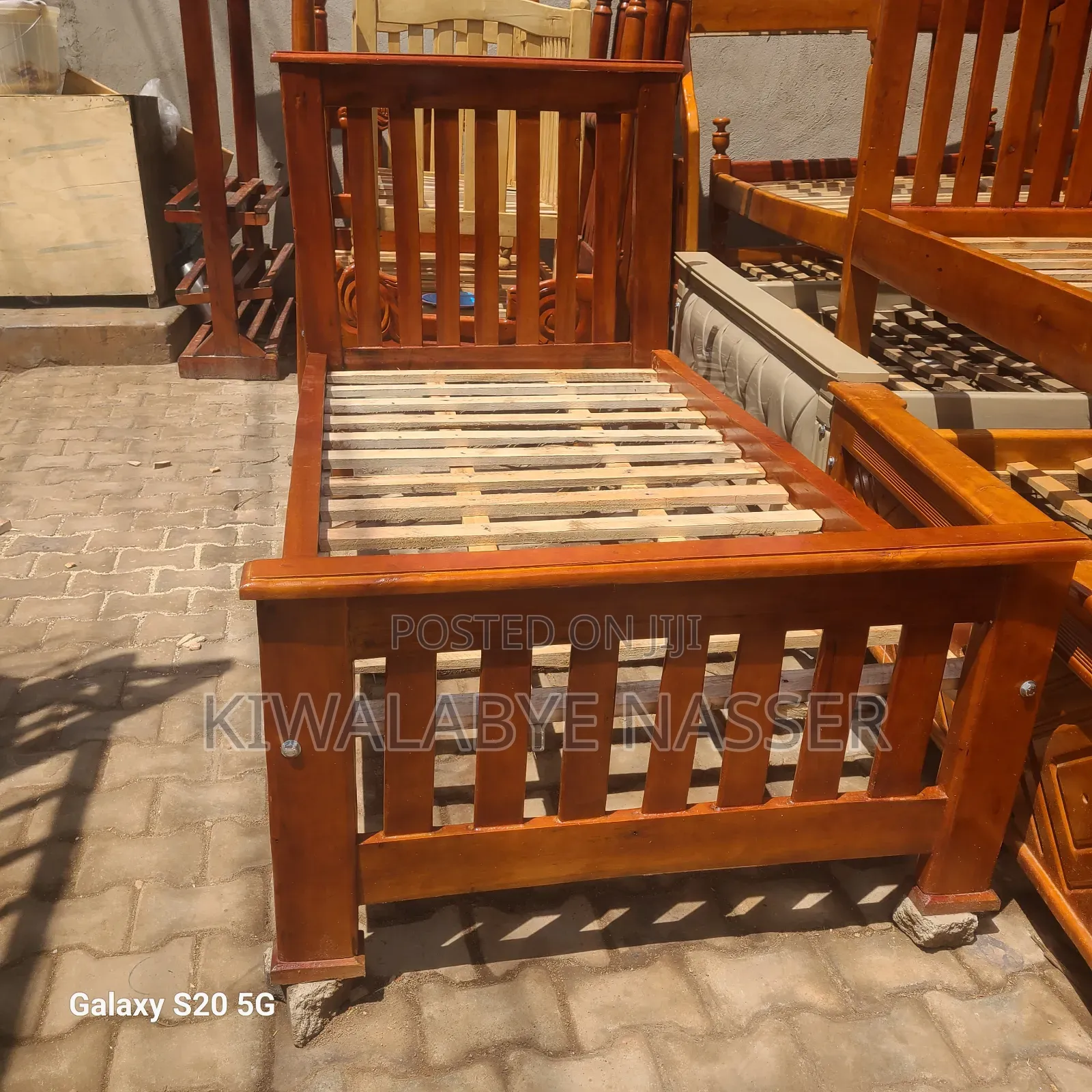 Single Bed At Good