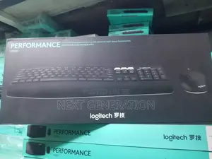 Logitech Performance Mk850