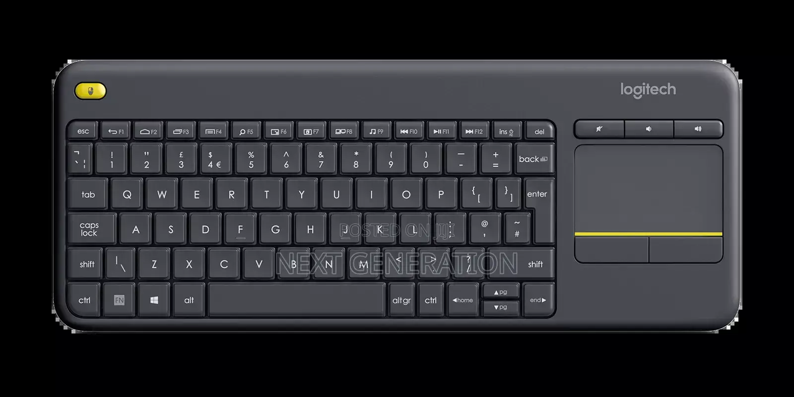 Logitech Media Plus