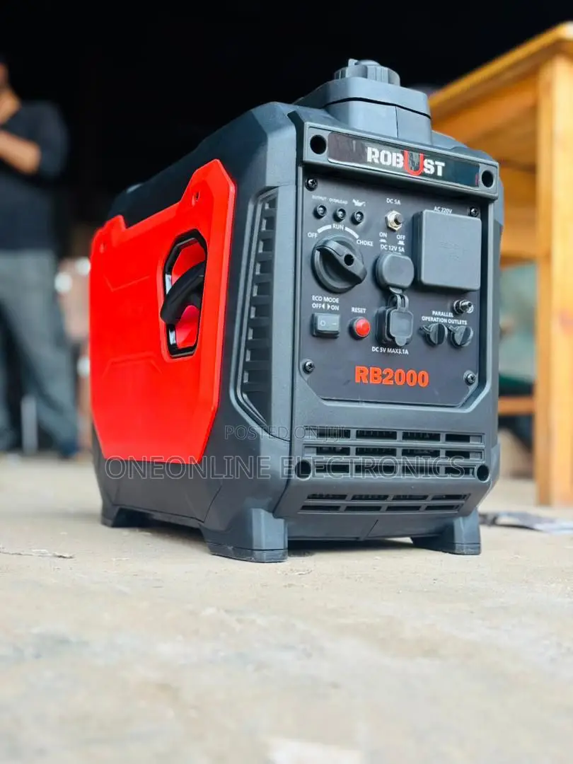 Inverter Generator