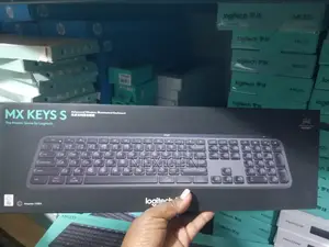 Logitech Mx Keys S