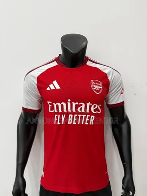 New Home Kit for Arsenal 26_27 Original One