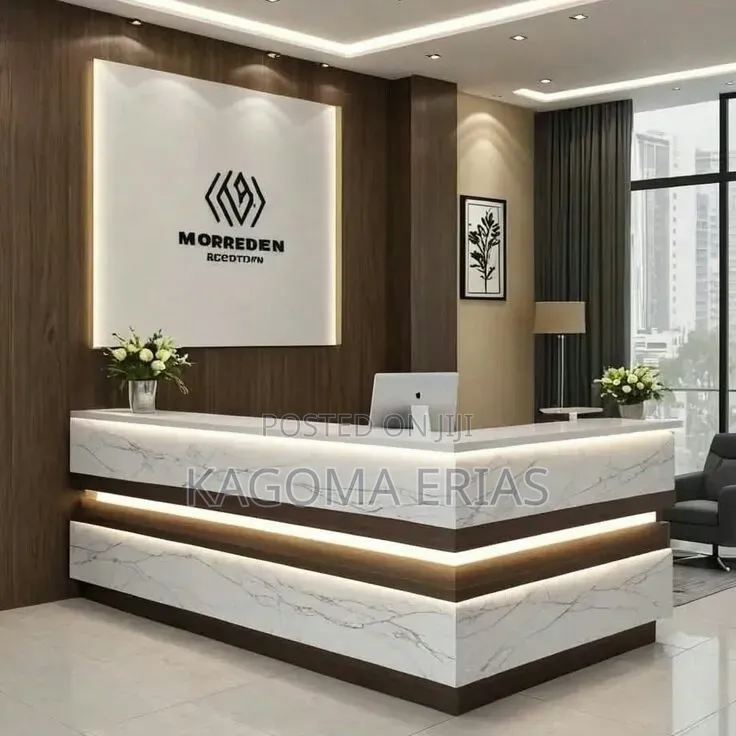 Luxury Mordern Reception