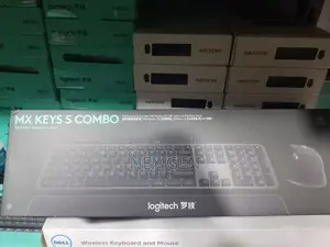 Logitech Mx Keys S Combo