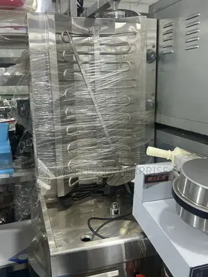 Electric Shawarma Machine