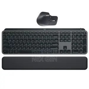 Logitech Mx Keys S Combo