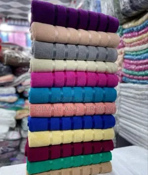 Large Cotton Towels