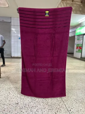 Large Cotton Towels