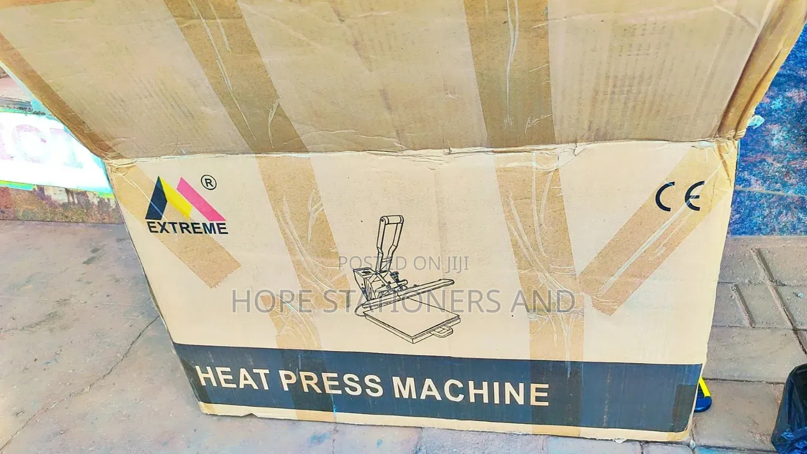 A3 Heat Press Machine - Brand New