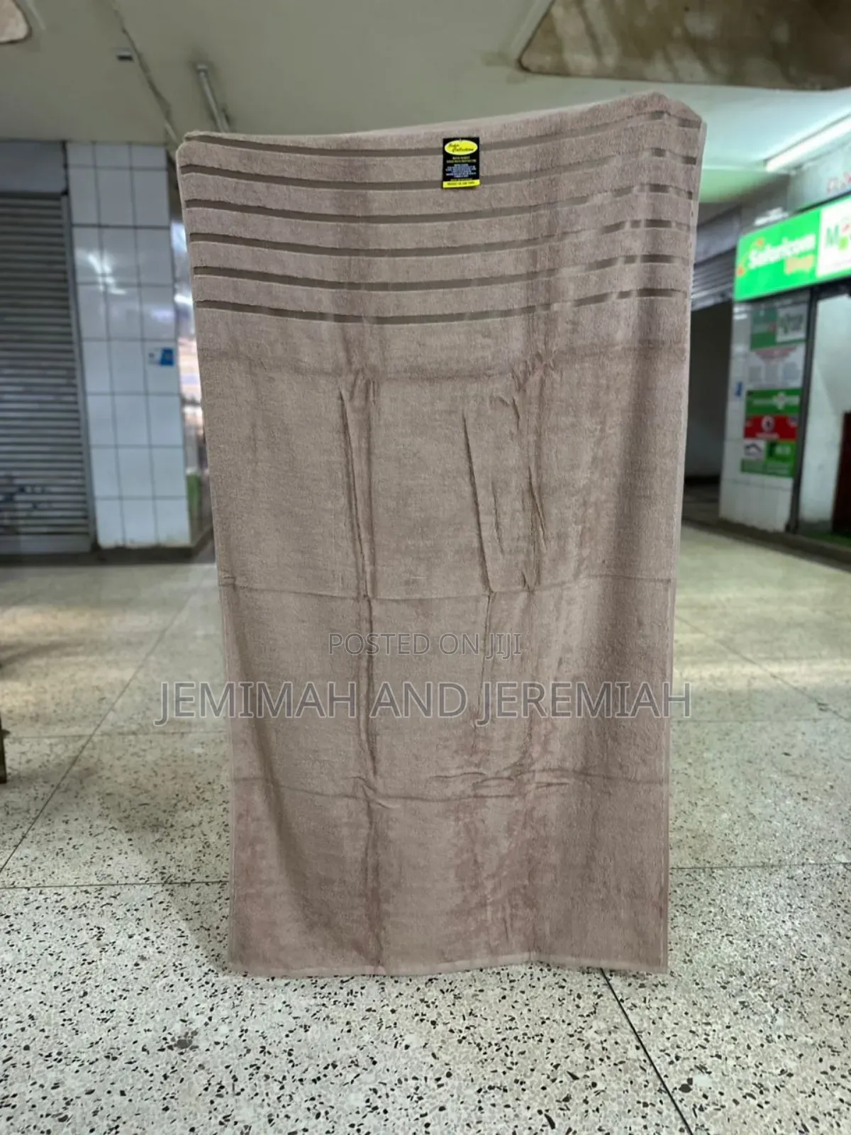 Large Cotton Towels