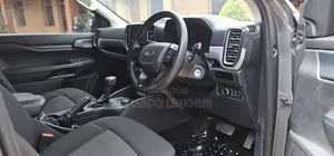 Ford Ranger Wildtrak 2024 Gray