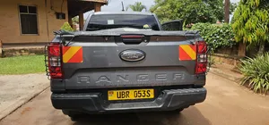 Ford Ranger Wildtrak 2024 Gray