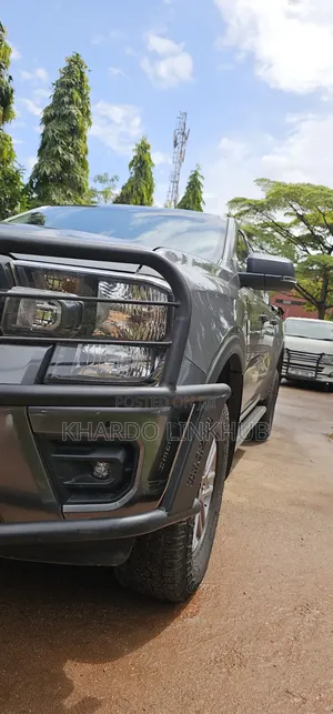 Ford Ranger Wildtrak 2024 Gray