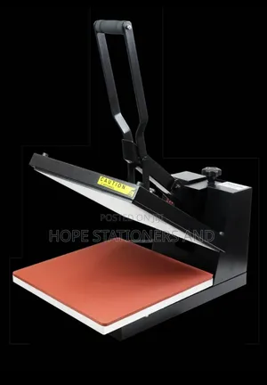 A3 Heat Press Machine - Brand New