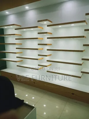 Commercial Cube Storage Shelf Unit - Office, Shop, Homes