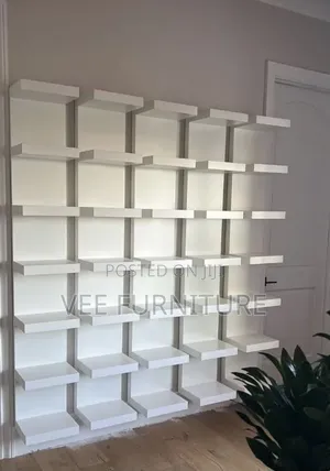 Commercial Cube Storage Shelf Unit - Office, Shop, Homes